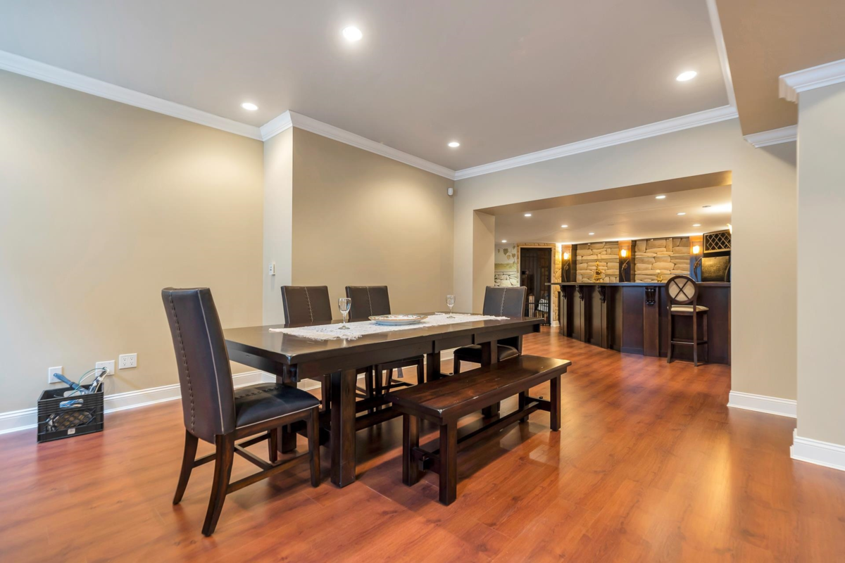 Staircase Photo of 3791 154a Street, Surrey, BC