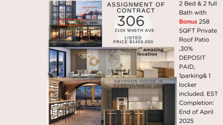 306 2105 W 46th Avenue, Vancouver, BC, Vancouver — Apartment/Condo for sale
