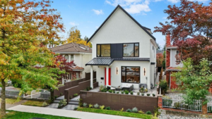 1 5883 Sophia Street, Vancouver, BC