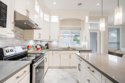 Breakfast Nook Photo of 4783 Lanark Street, Vancouver, BC