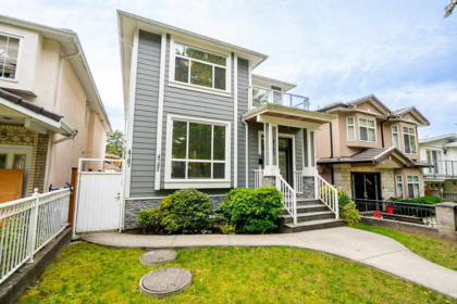 Community Amenities Photo (Clubhouse) of 4783 Lanark Street, Vancouver, BC