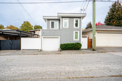 Street View Photo of 4783 Lanark Street, Vancouver, BC