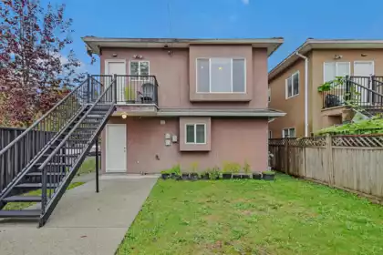 1380 E 51st Avenue, Vancouver, BC, Vancouver — Single Family Residence for sale