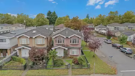 1380 E 51st Avenue, Vancouver, BC, Vancouver — Single Family Residence for sale