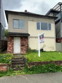 2318 Wall Street, Vancouver, BC, Vancouver — Single Family Residence for sale