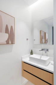 Primary Bedroom Photo of 1 1595 W 66th Avenue, Vancouver, BC
