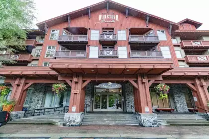 334A 2036 London Lane, Whistler, BC, Whistler — Apartment/Condo for sale