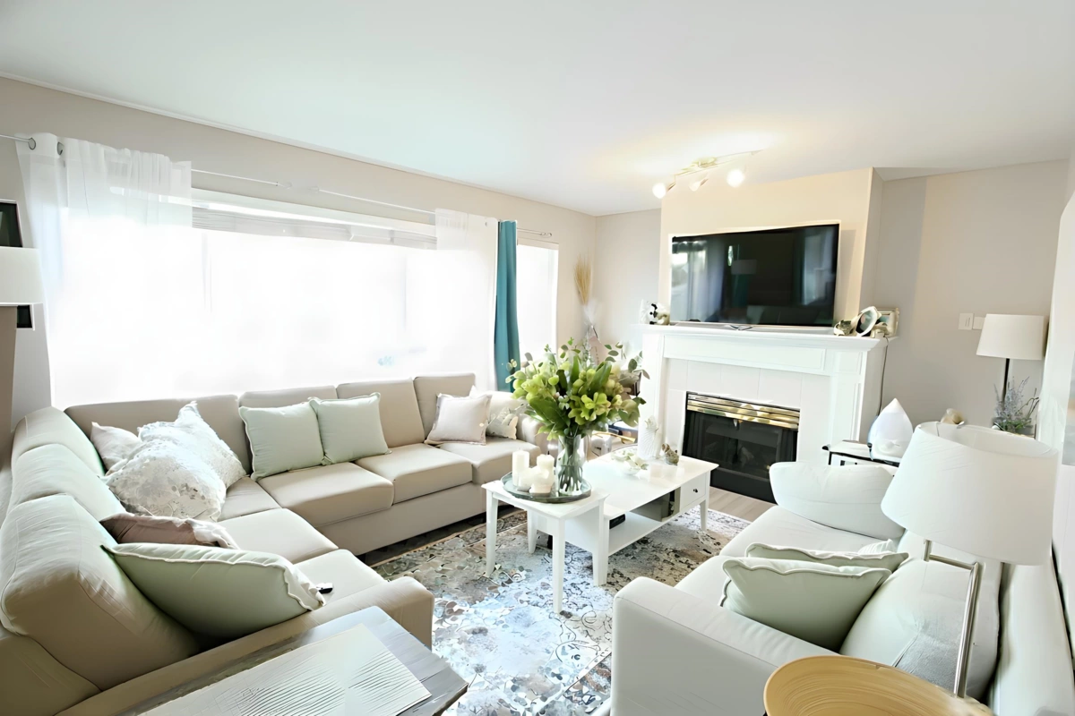 Dining Area Photo of 5531 Oliver Drive, Richmond, BC