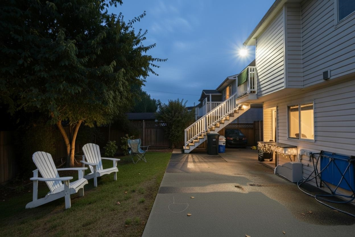 Front Yard Photo of 5531 Oliver Drive, Richmond, BC
