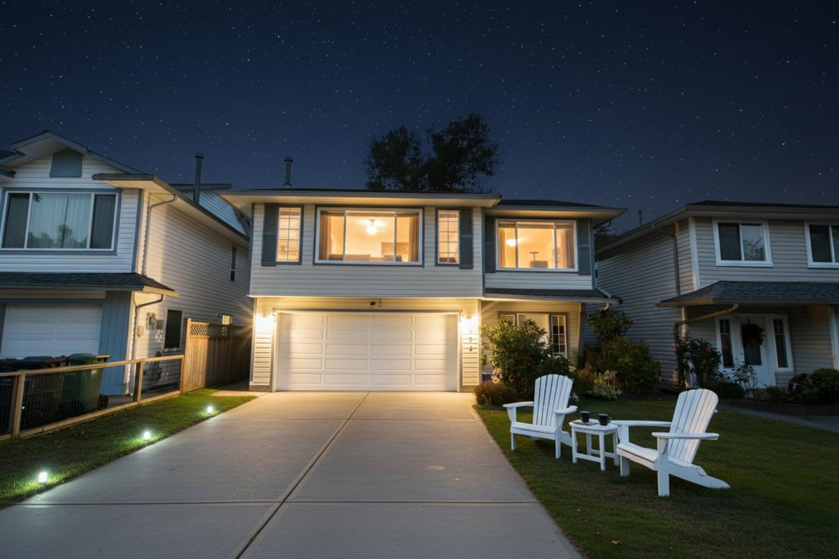 Outdoor Deck Photo of 5531 Oliver Drive, Richmond, BC