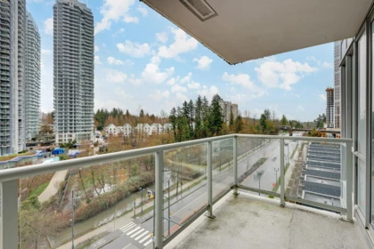 Laundry Room Photo of 604 9981 Whalley Boulevard, Surrey, BC