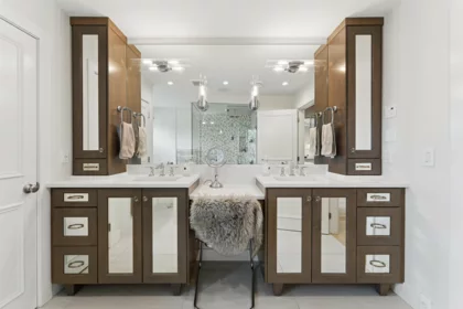 Basement Recreation Room Photo of 7863 Walmsley Court, Burnaby, BC