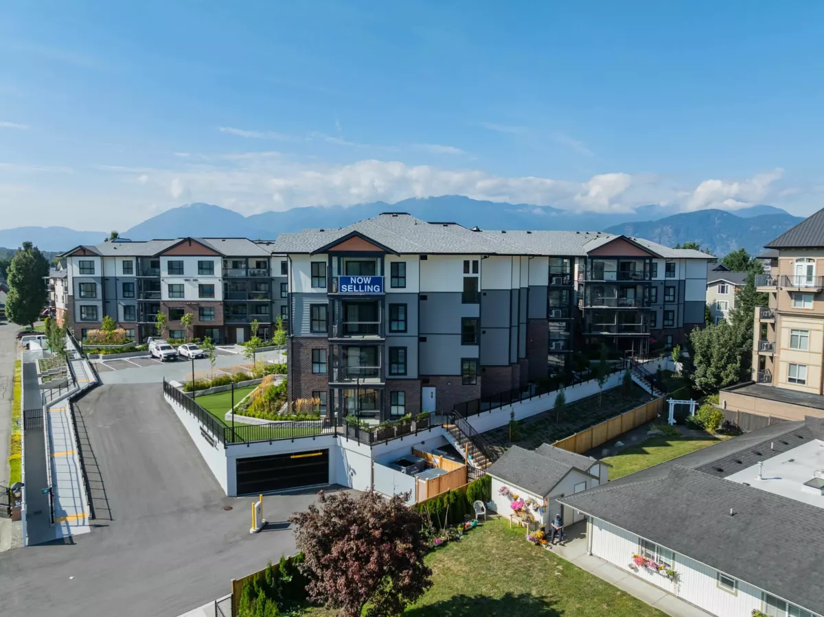 Bedroom 4 Photo of 202 8497 Young Road, Chilliwack, BC