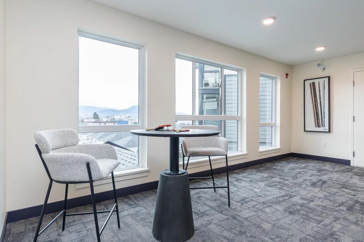 Breakfast Nook Photo of 202 8497 Young Road, Chilliwack, BC