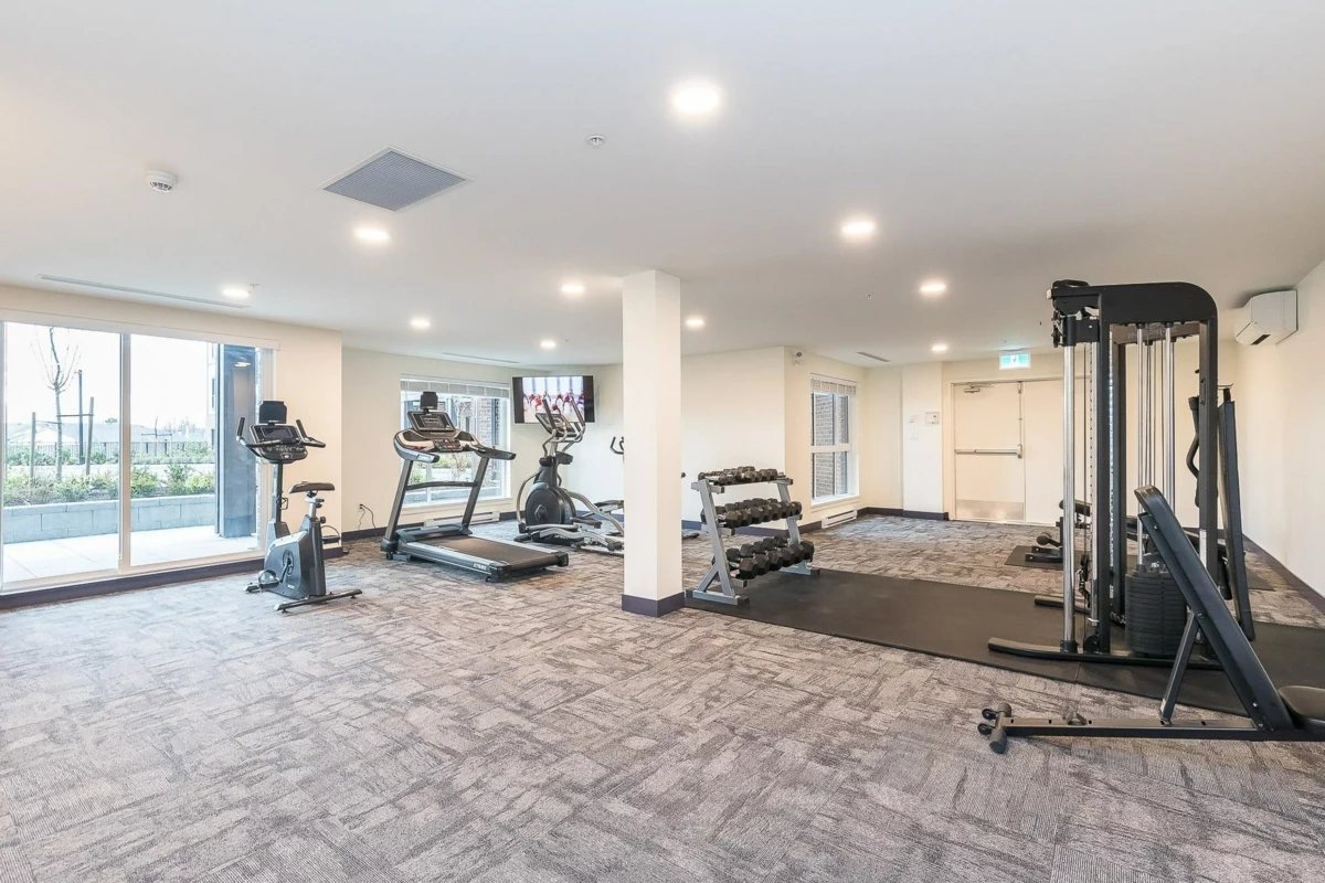 Kitchen Island Photo of 202 8497 Young Road, Chilliwack, BC