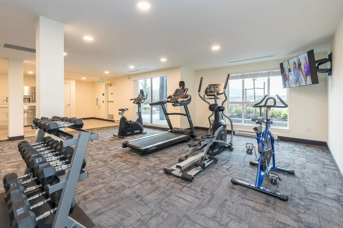 Kitchen Photo of 202 8497 Young Road, Chilliwack, BC