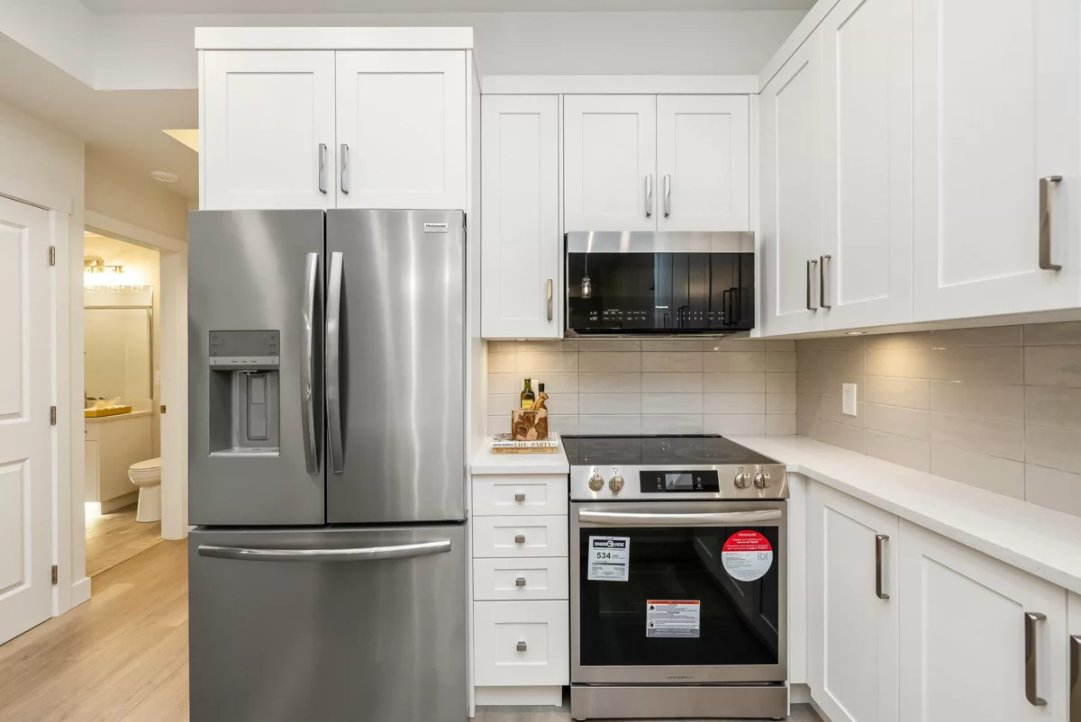 Mudroom Photo of 202 8497 Young Road, Chilliwack, BC