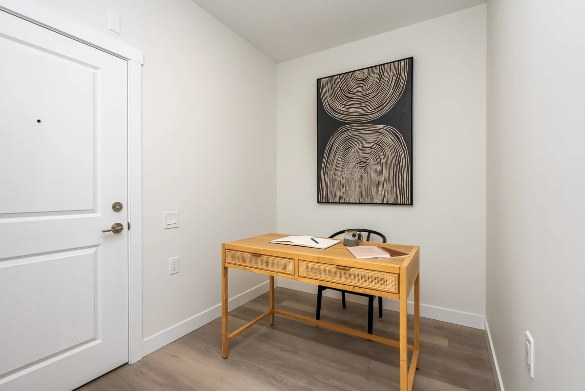 Office / Den Photo of 202 8497 Young Road, Chilliwack, BC