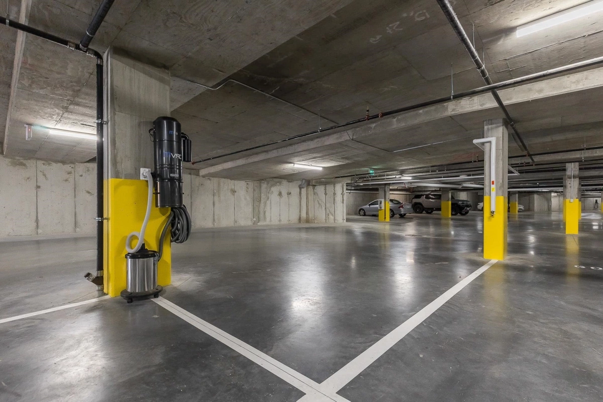 Walk-In Closet Photo of 202 8497 Young Road, Chilliwack, BC