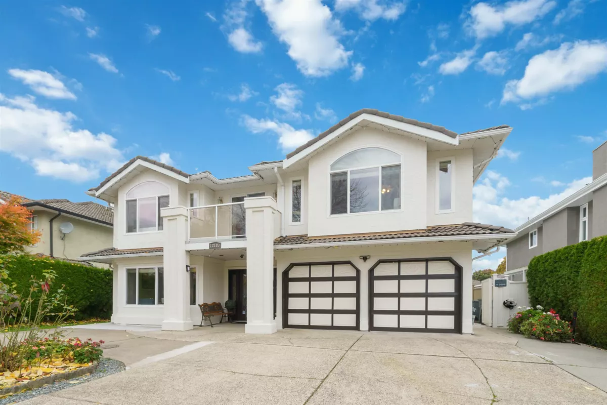 Exterior Rear Photo of 12183 77 Avenue, Surrey, BC