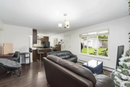 Garage Interior Photo of 12183 77 Avenue, Surrey, BC