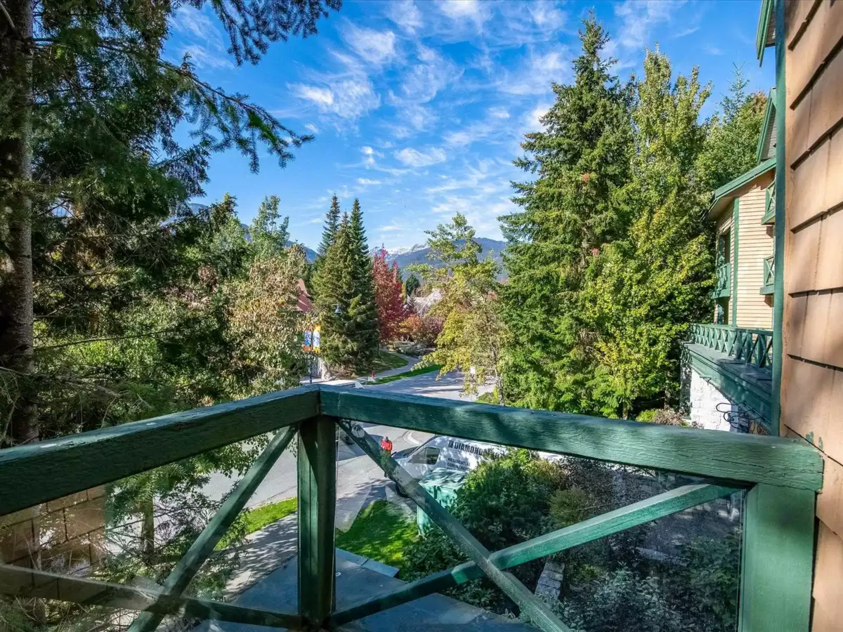 Bedroom 3 Photo of 202 4319 Main Street, Whistler, BC