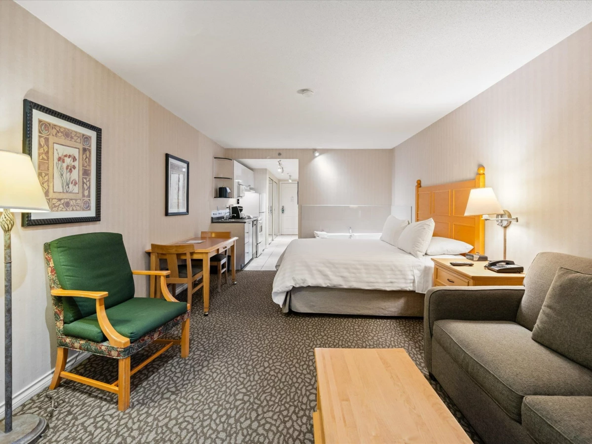 Family Room Photo of 202 4319 Main Street, Whistler, BC