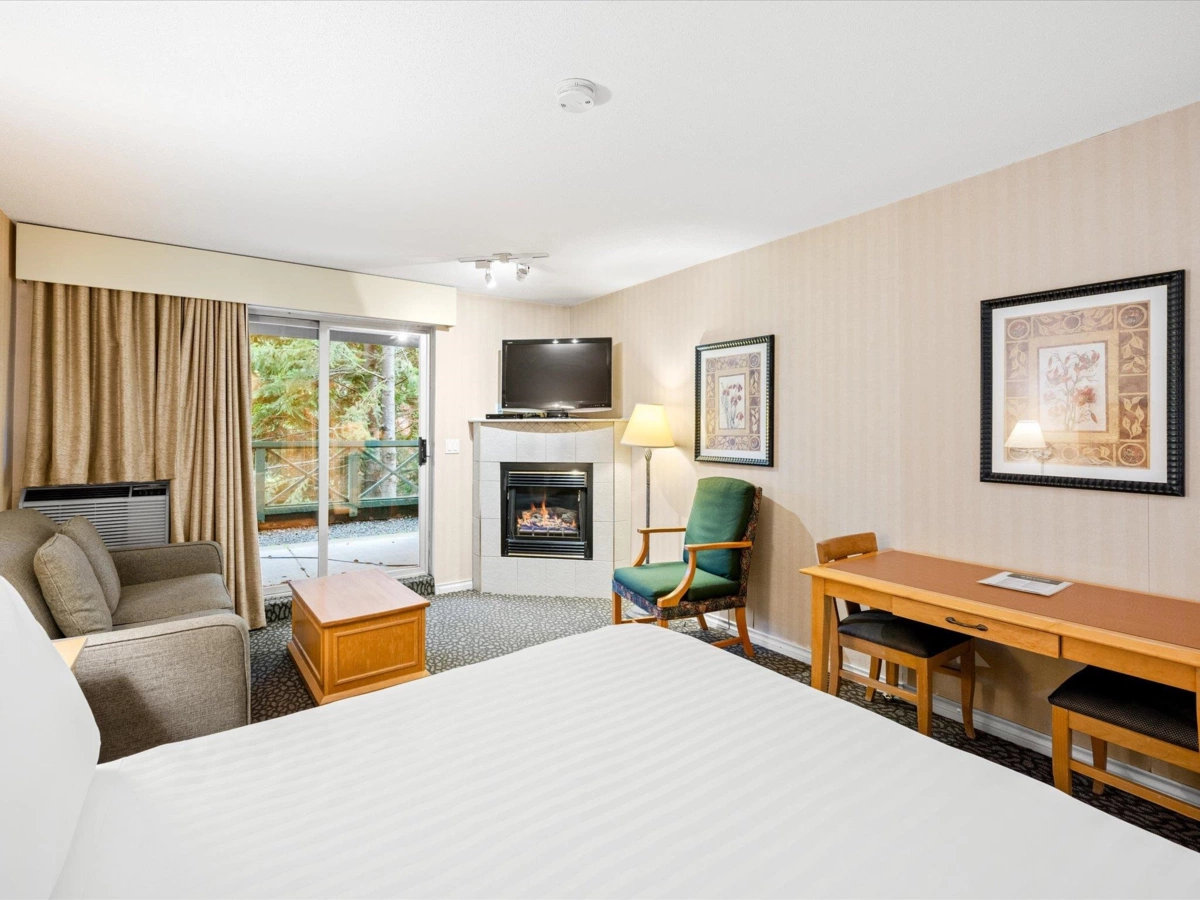 Kitchen Island Photo of 202 4319 Main Street, Whistler, BC