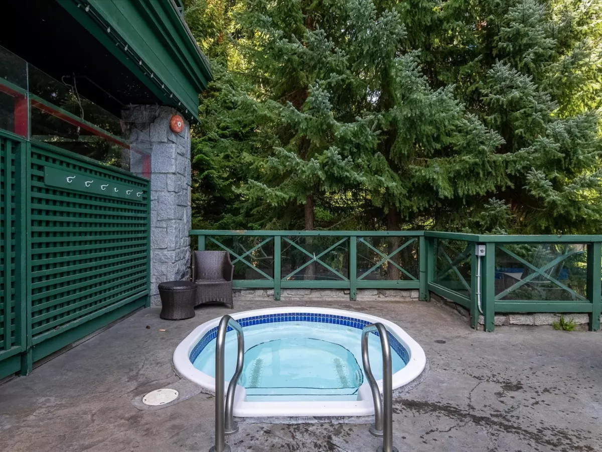 Powder Room Photo of 202 4319 Main Street, Whistler, BC