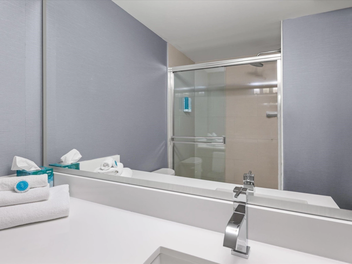 Primary Bathroom Photo of 202 4319 Main Street, Whistler, BC