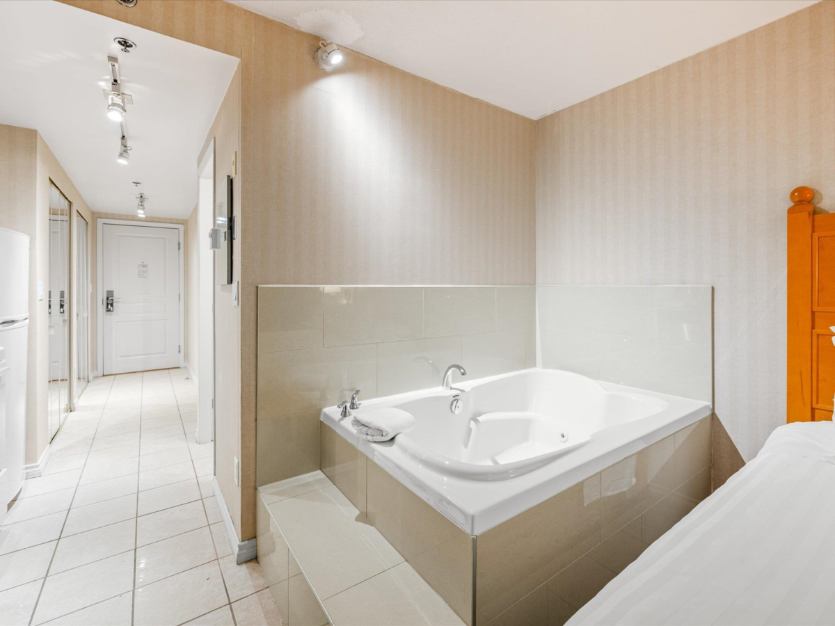 Primary Bedroom Photo of 202 4319 Main Street, Whistler, BC