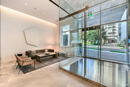 Hot Tub / Spa Photo of 2001 620 Cardero Street, Vancouver, BC