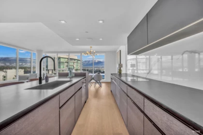 Primary Bathroom Photo of 2001 620 Cardero Street, Vancouver, BC