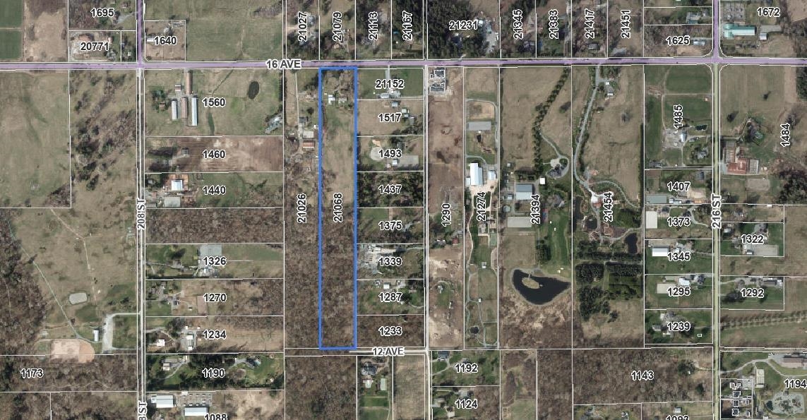 Exterior Front Photo of 21068 16th Avenue, Langley, BC