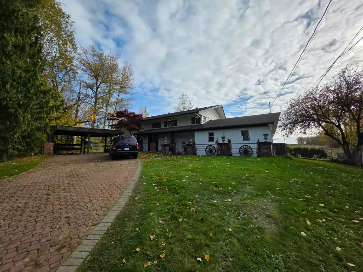 Exterior Rear Photo of 21068 16th Avenue, Langley, BC