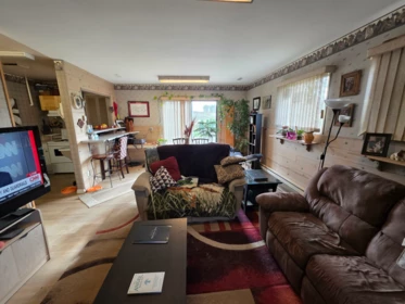 Basement Recreation Room Photo of 21068 16th Avenue, Langley, BC