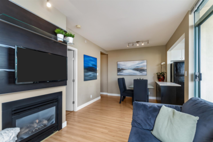 706 1238 Burrard Street, Vancouver, BC, Vancouver — Apartment/Condo for sale