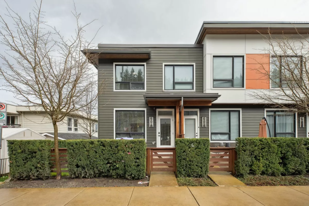 Bedroom 3 Photo of 601 3021 St George Street, Port Moody, BC