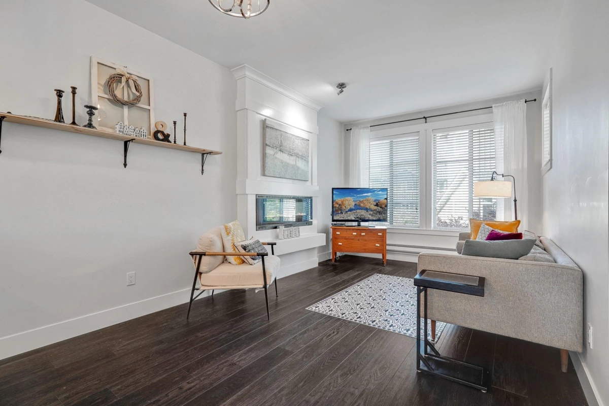 Exterior Rear Photo of 3 3266 147 Street, Surrey, BC