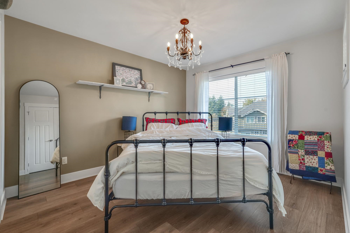 Primary Bedroom Photo of 3 3266 147 Street, Surrey, BC