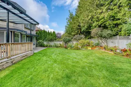 Garage Interior Photo of 15643 78a Avenue, Surrey, BC