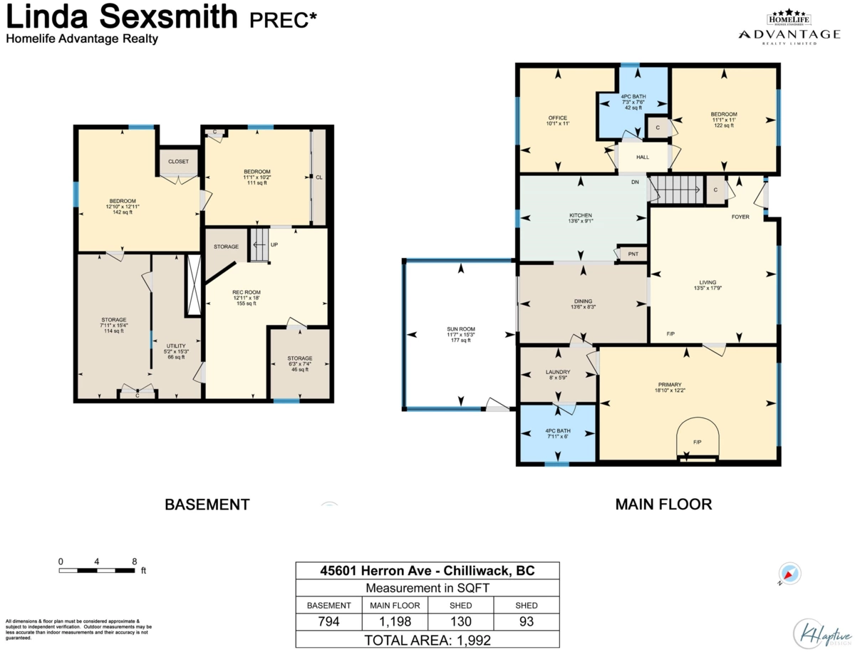 Fitness Center Photo Near 45601 Herron Avenue, Chilliwack, BC