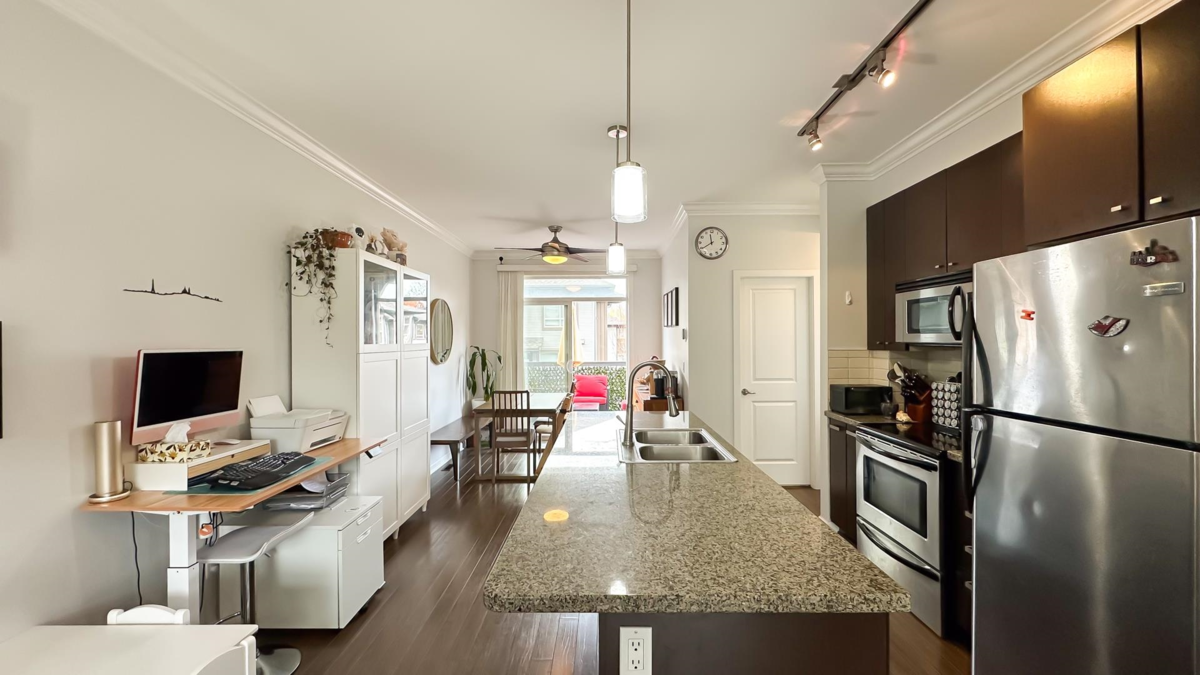 Bedroom 3 Photo of 9 18777 68a Avenue, Surrey, BC