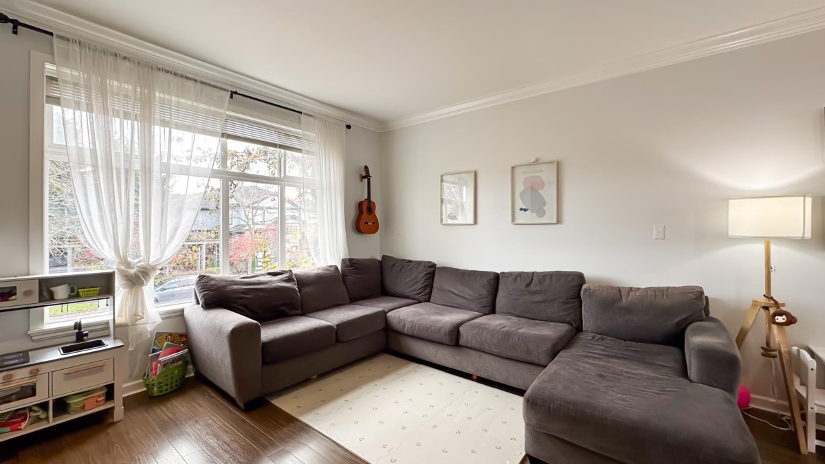 Kitchen Island Photo of 9 18777 68a Avenue, Surrey, BC