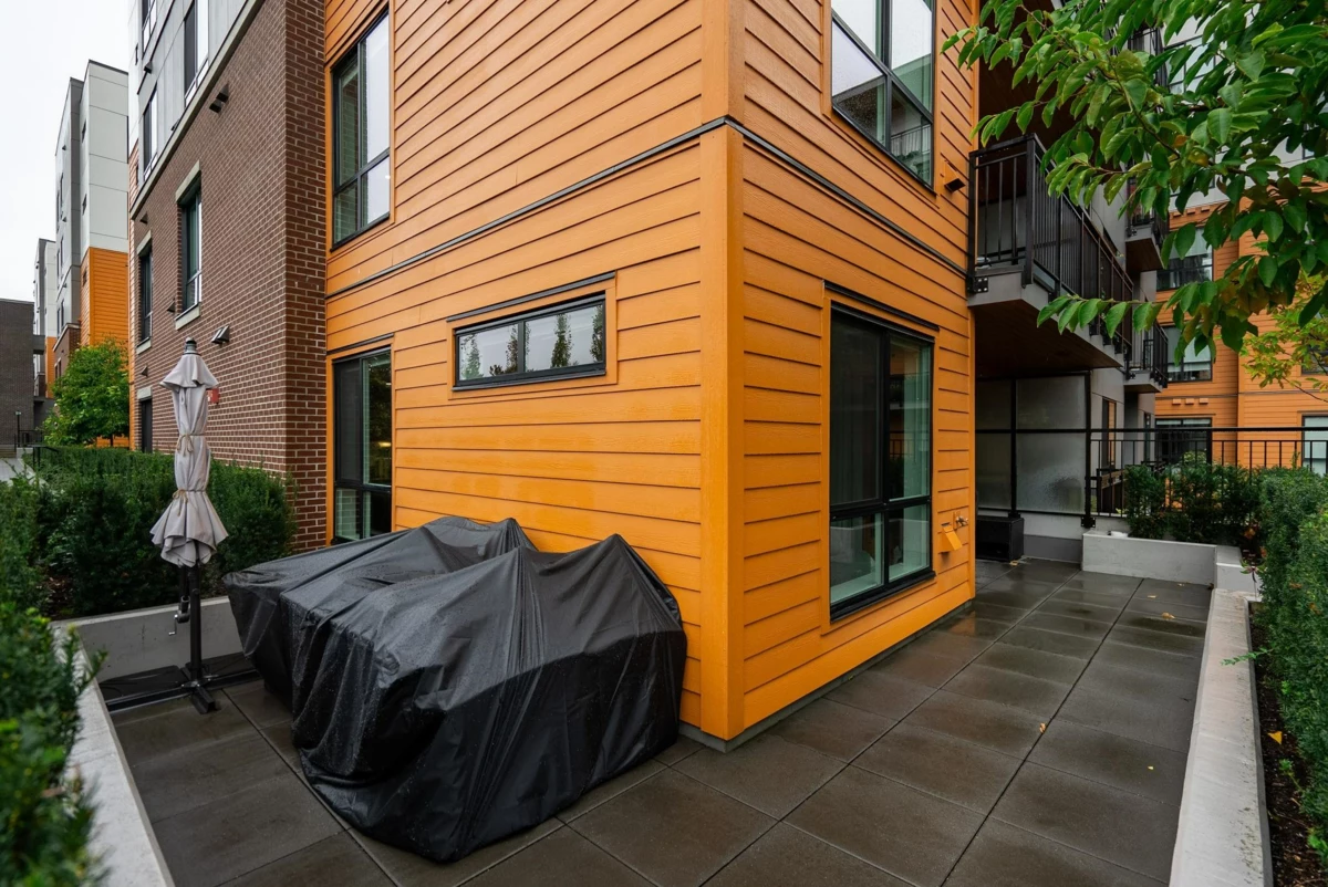 Basement Recreation Room Photo of 205 55 Klahanie Drive, Port Moody, BC