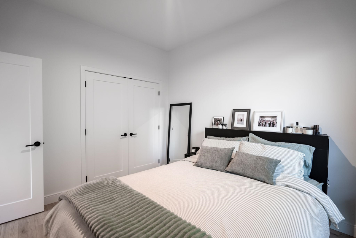 Bedroom 2 Photo of 205 55 Klahanie Drive, Port Moody, BC