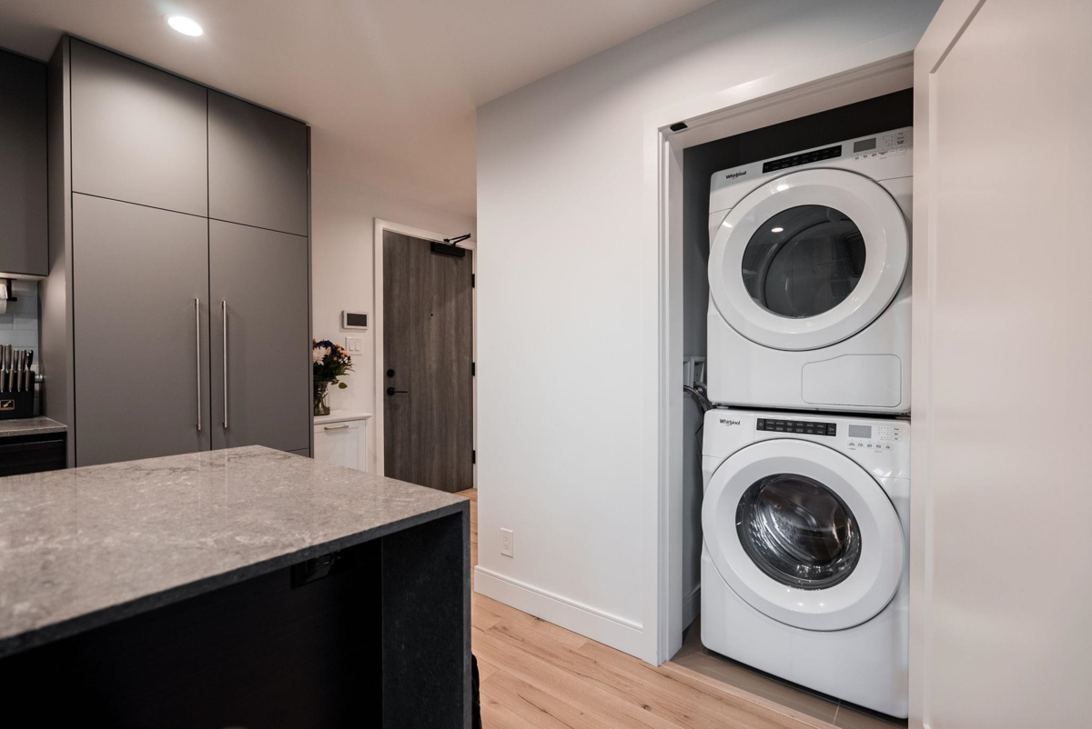 Bedroom 4 Photo of 205 55 Klahanie Drive, Port Moody, BC