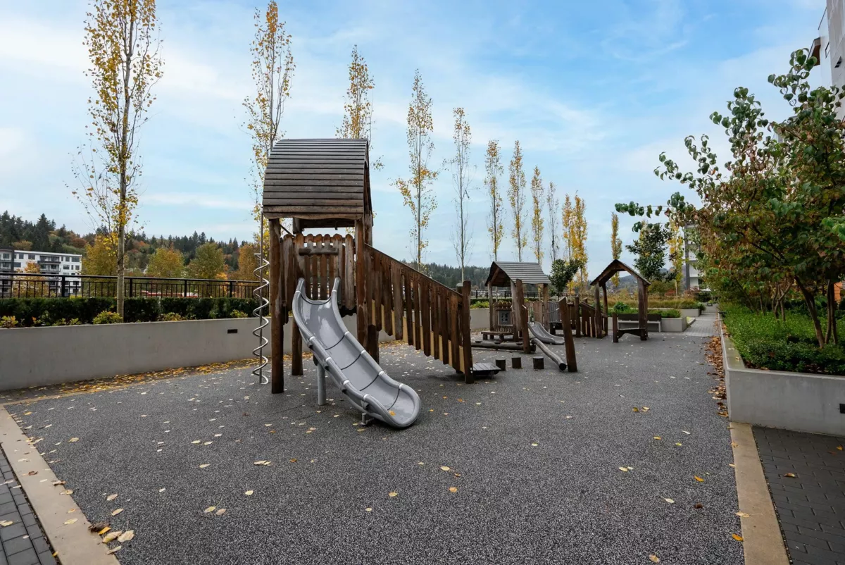 Community Amenities Photo (Clubhouse) of 205 55 Klahanie Drive, Port Moody, BC