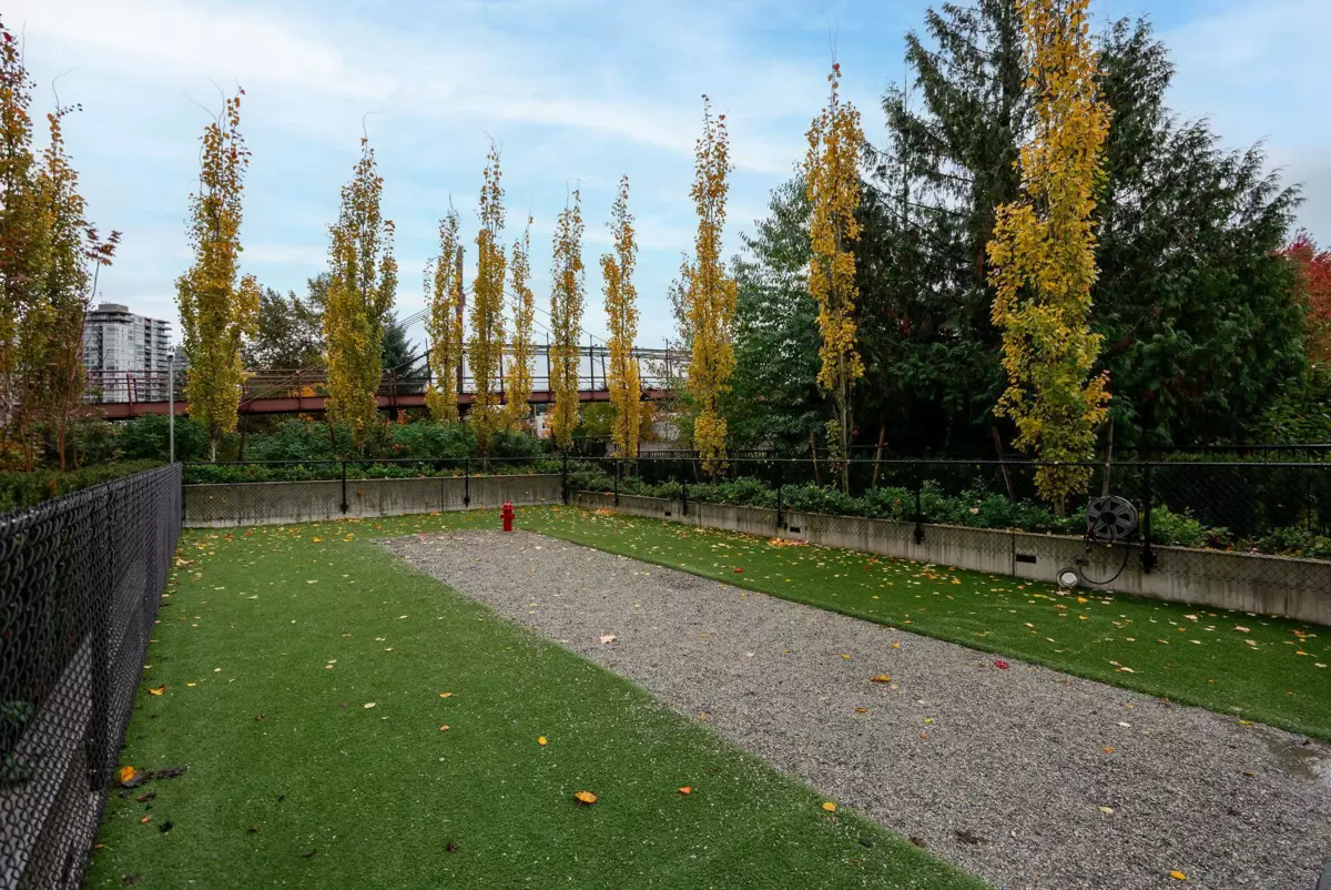 Garage Interior Photo of 205 55 Klahanie Drive, Port Moody, BC