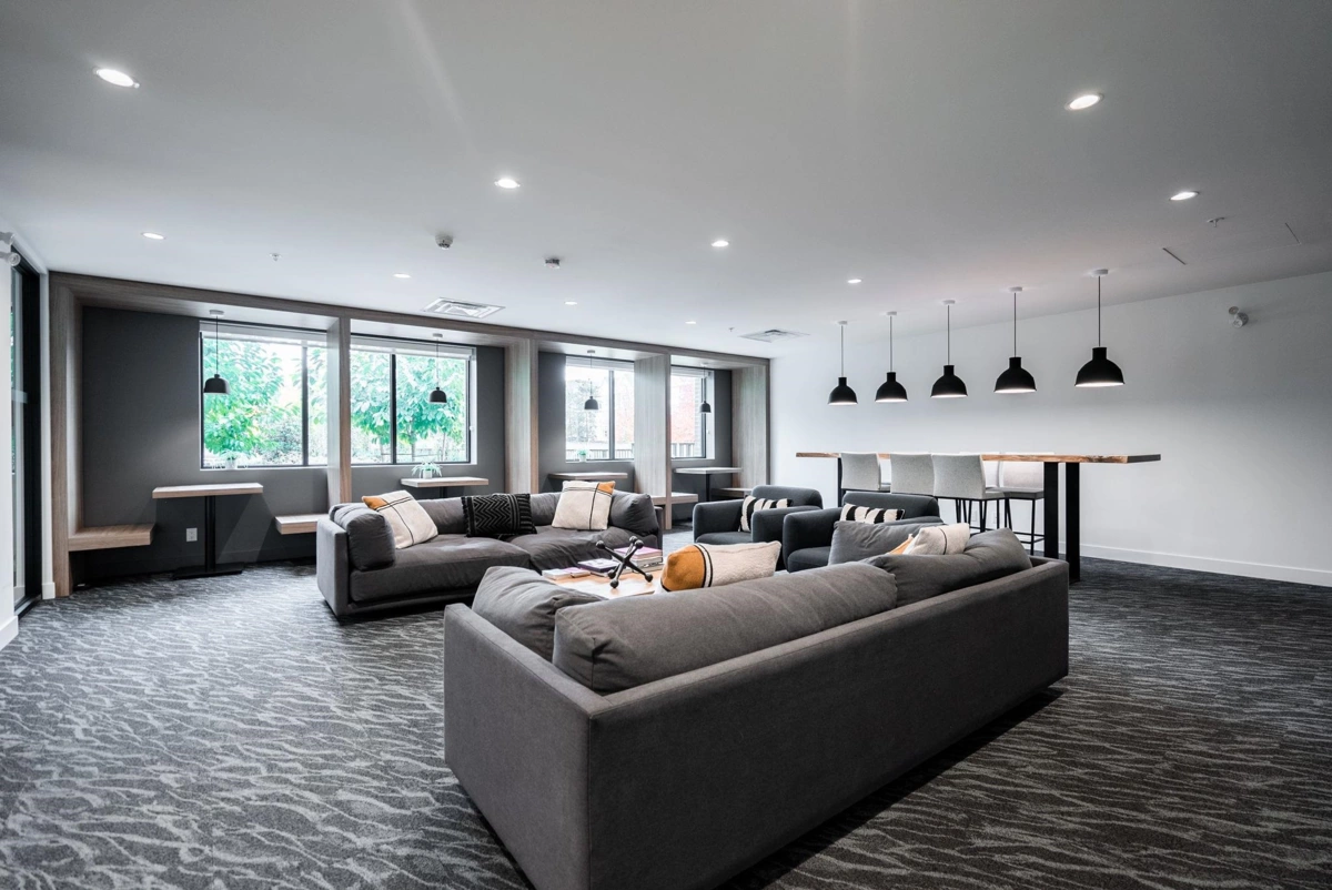 Garden / Landscaping Photo of 205 55 Klahanie Drive, Port Moody, BC